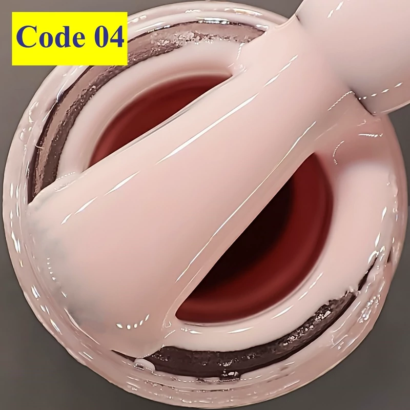 لاک ژل 10 میل Q کد 04