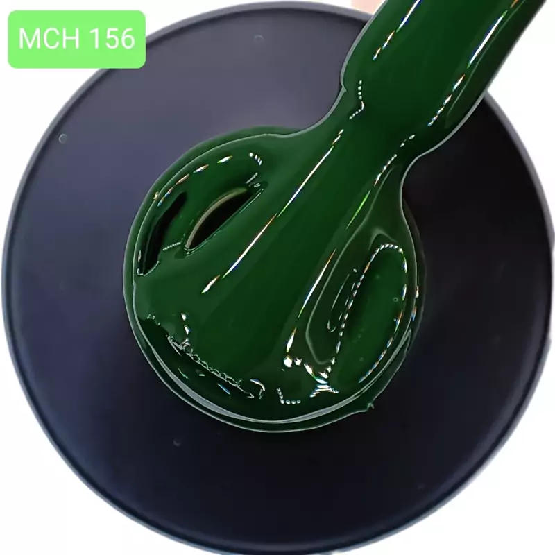 لاک ژل روسی 10 میل MCH کد 156