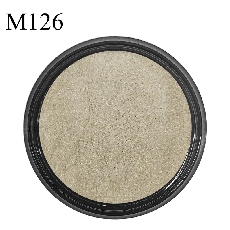 پودر کروم جادویی ناخن 10 گرم کد M126