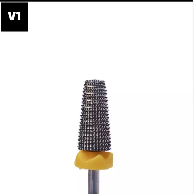 سرسوهان ولکانو 5 در 1 نقره ای نوار زرد