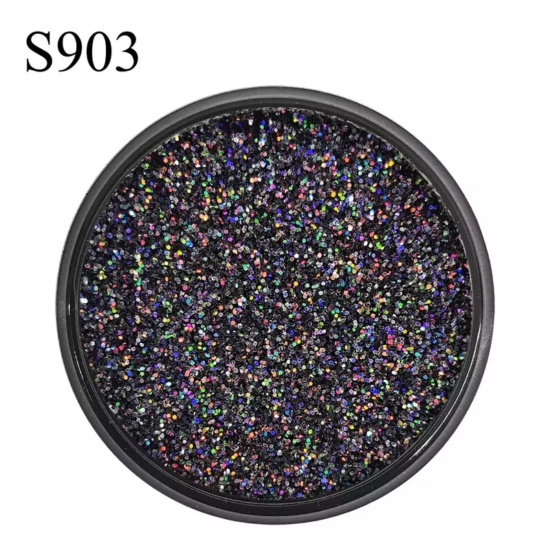 پودر شوگر ناخن کد S903