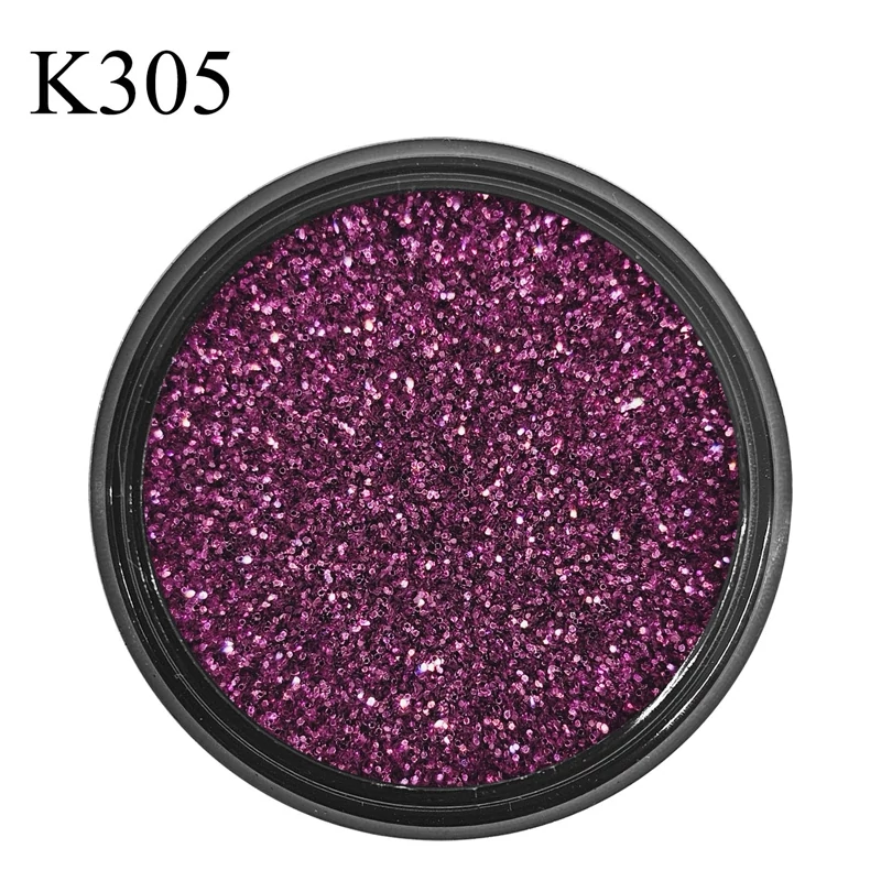 پودر شوگر ناخن کد K305