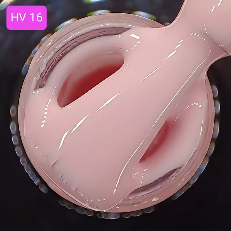 لاک ژل هلندی 14 میل HV کد 16
