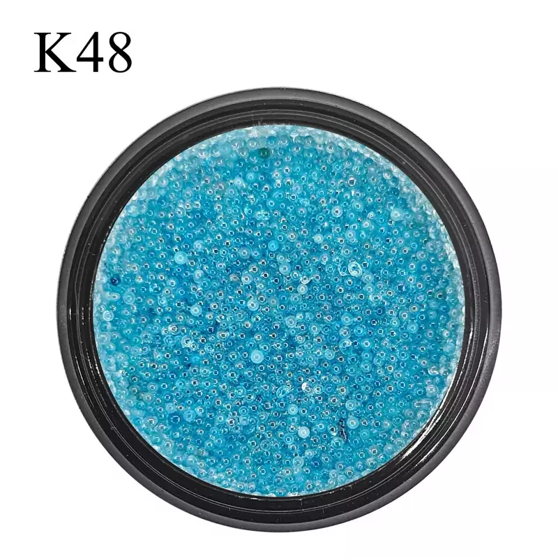 دیزاین خاویار ناخن کد k48