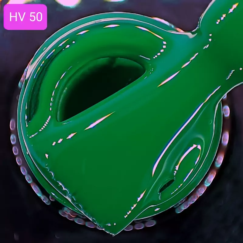 لاک ژل هلندی 14 میل HV کد 50
