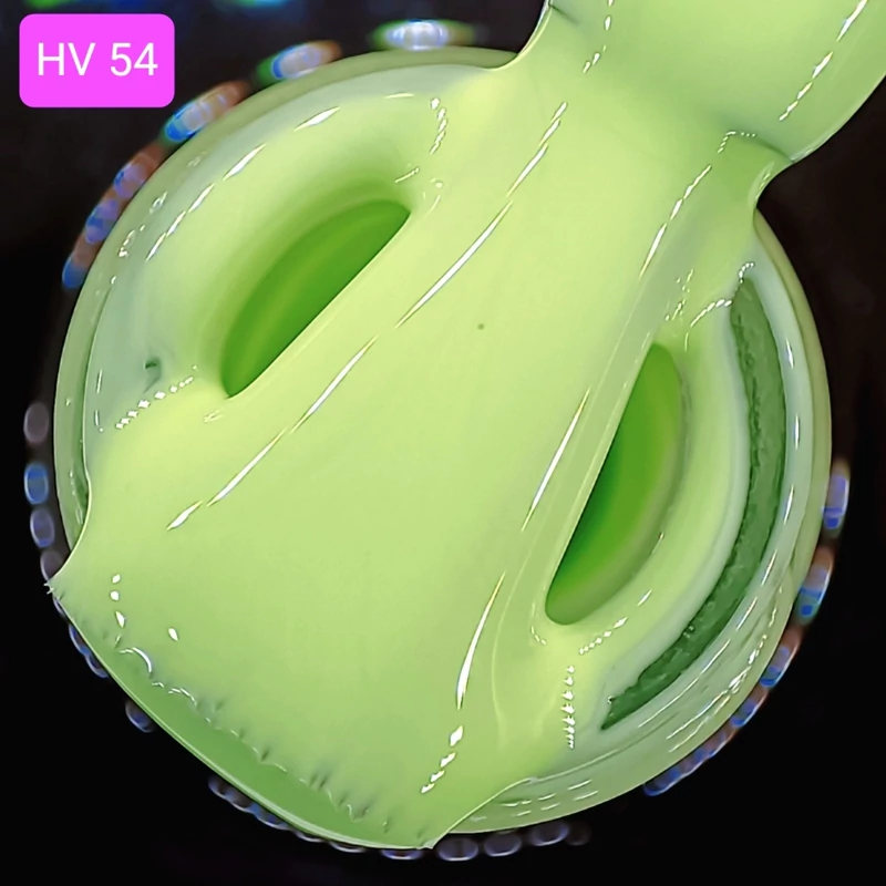 لاک ژل هلندی 14 میل HV کد 54
