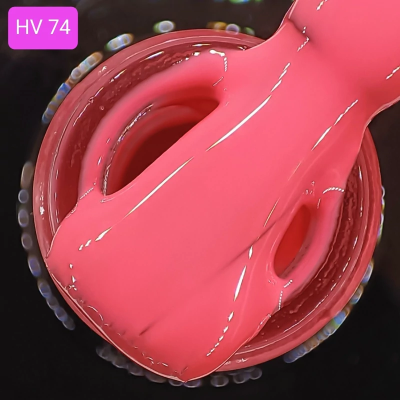 لاک ژل هلندی 14 میل HV کد 74