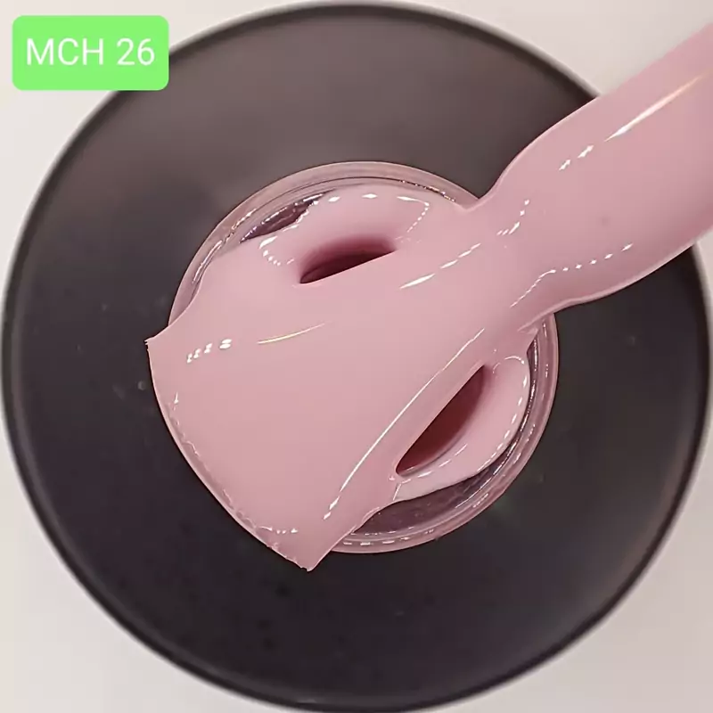 لاک ژل روسی 10 میل MCH کد 26
