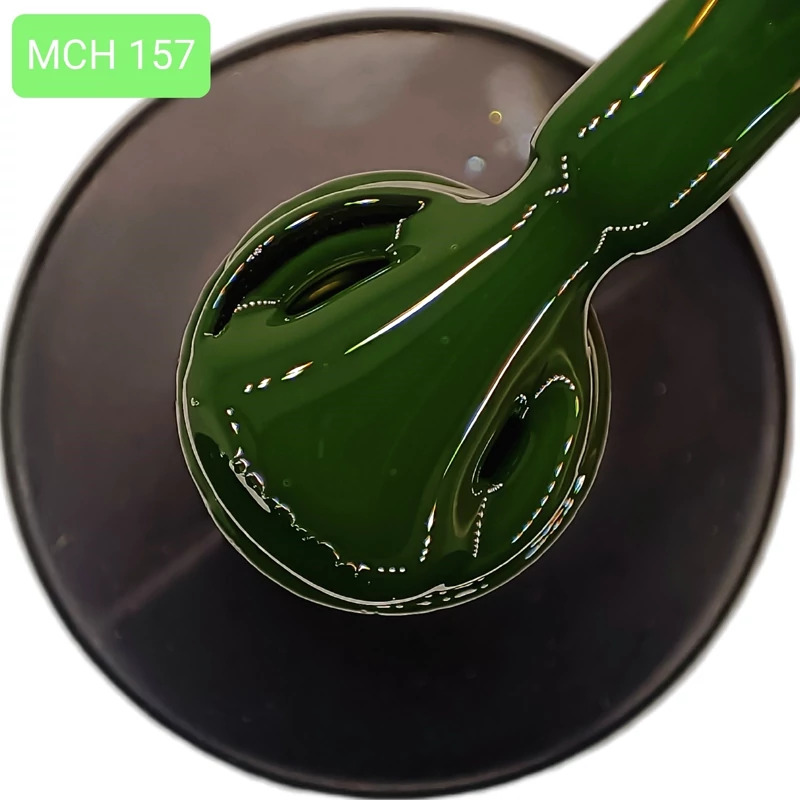 لاک ژل روسی 10 میل MCH کد 157